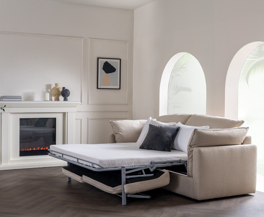 1 seater sofa bed online