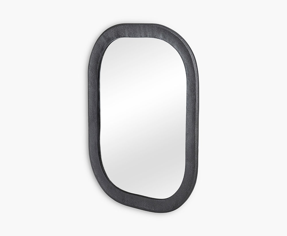 Giselle Rect Wall Mirror