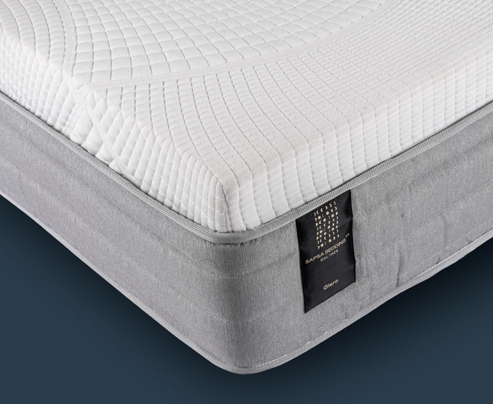 GLARO Queen Mattress 140x200cm