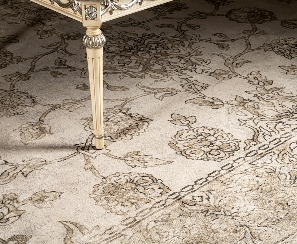 Riyana Looselay Rug 240X340~Brown/Greige