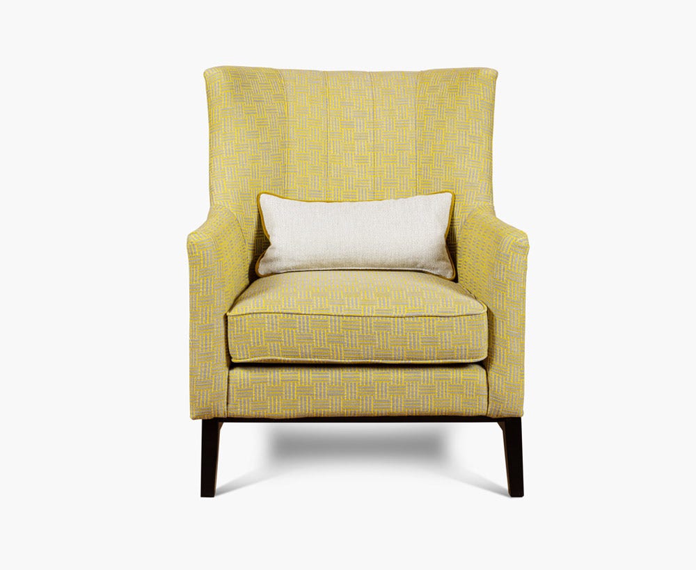 Halsey Single Seater sofa