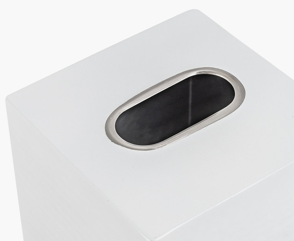 Square Tissue Box