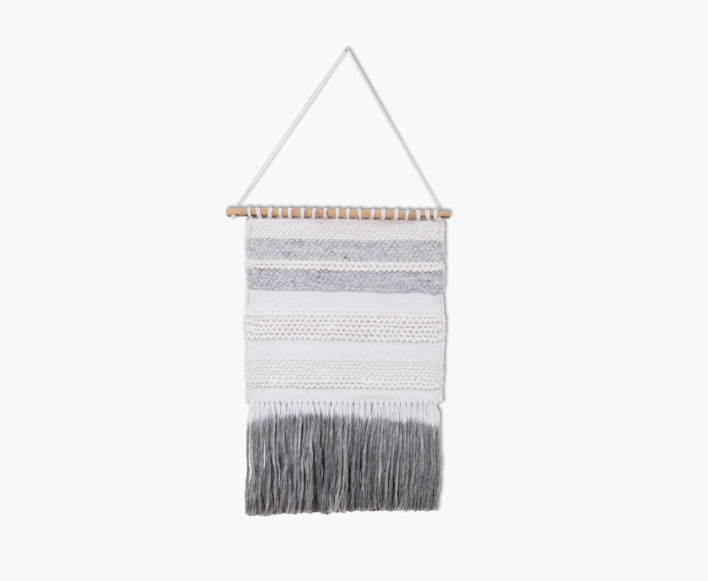 Wall shop art woven