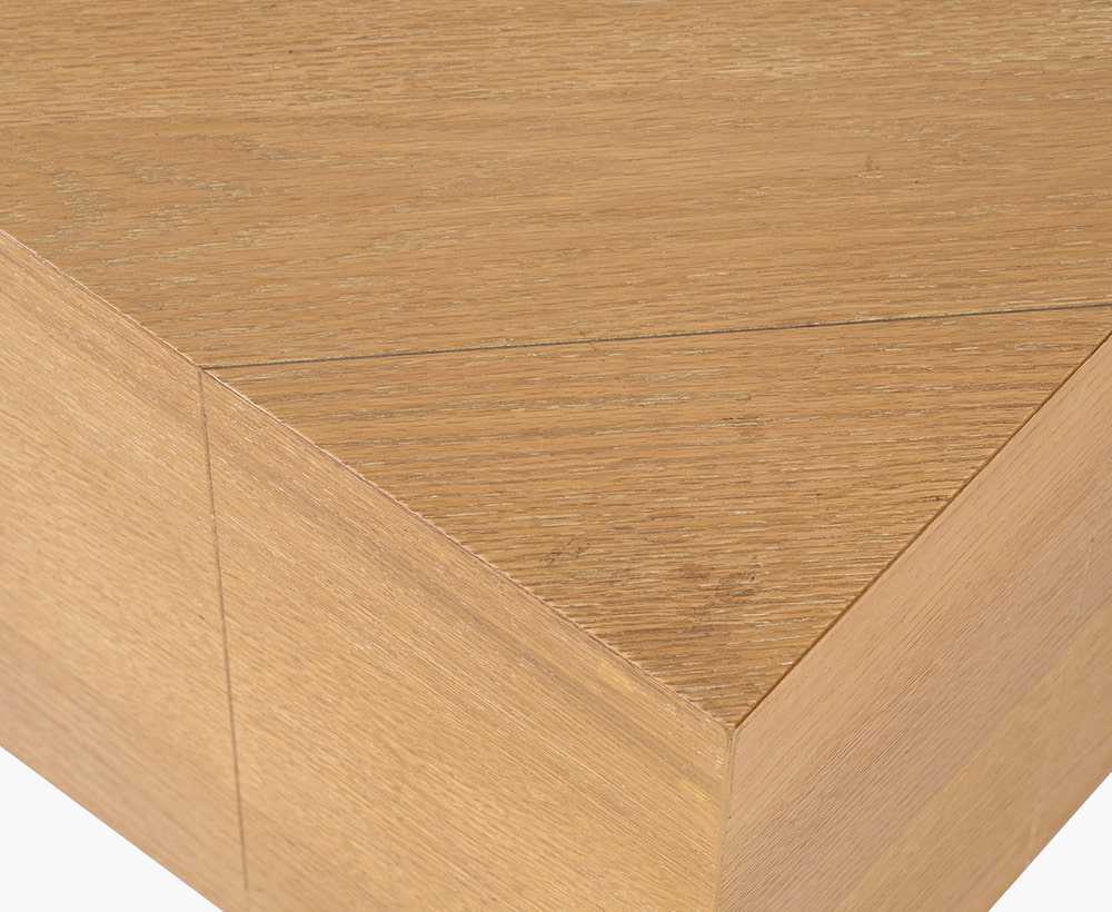 Hawaii coffee table