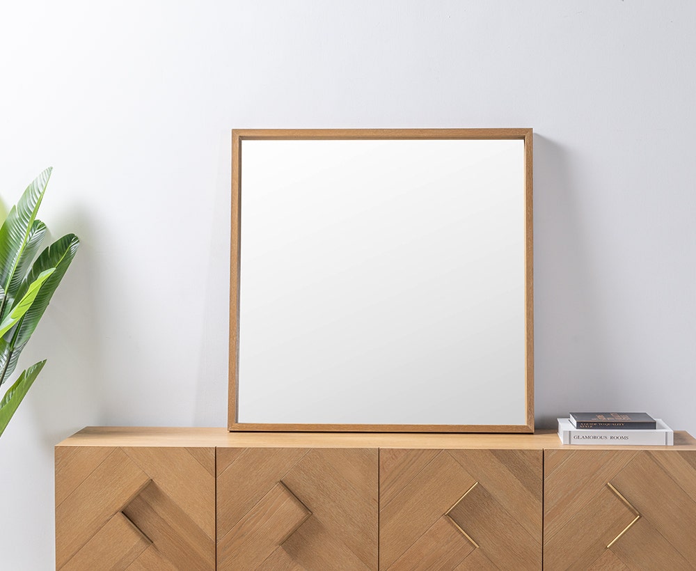 Hawaii Dining Mirror