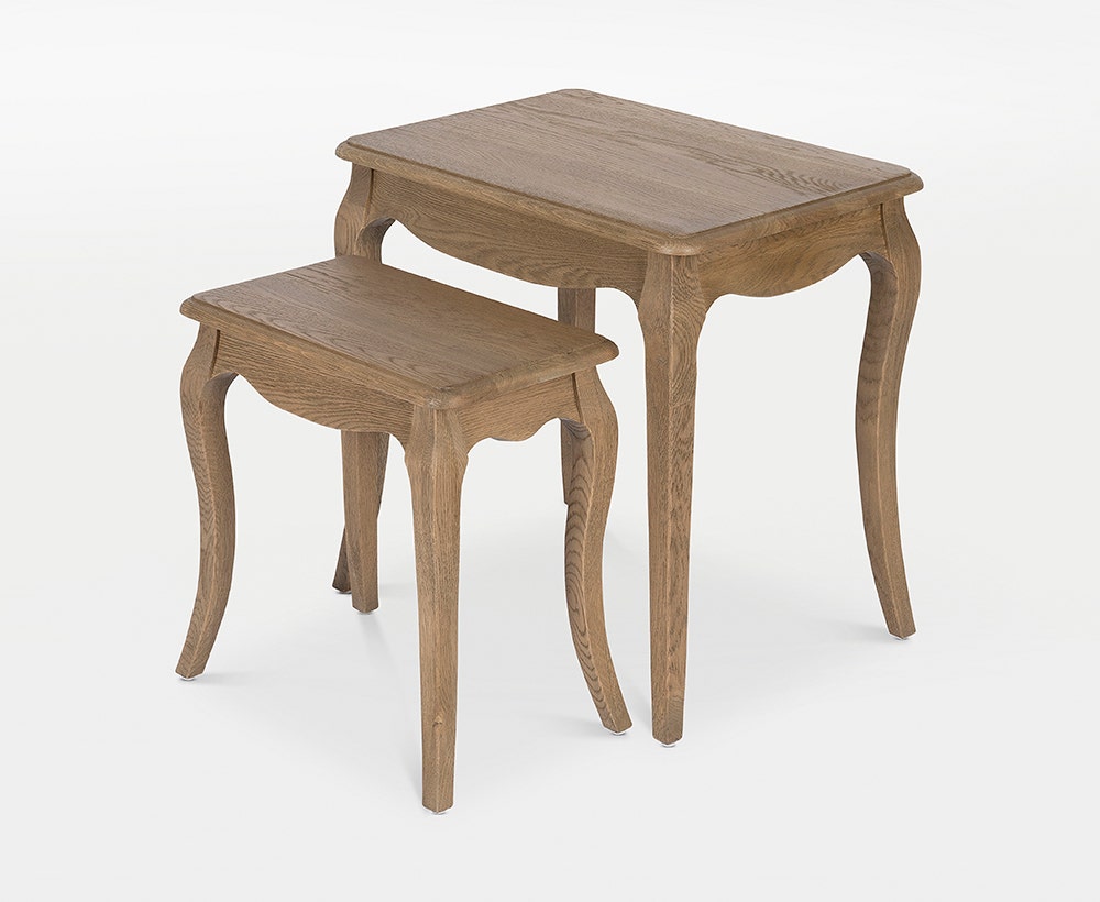 Jack set of 2 side table