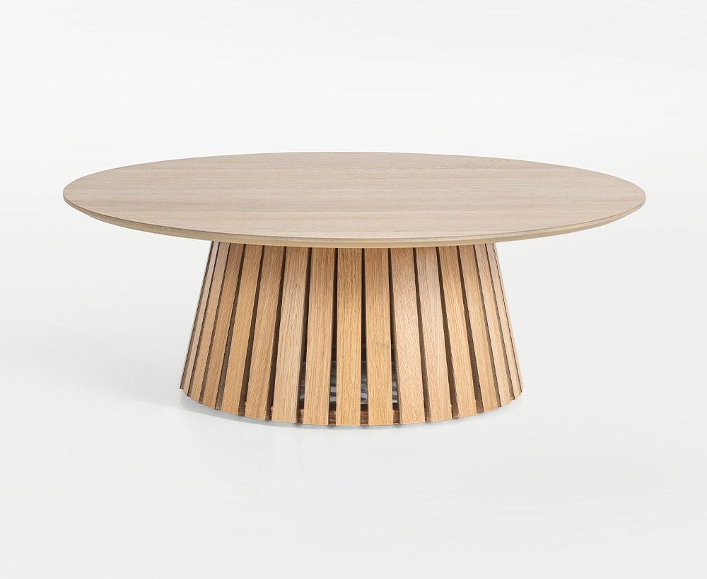 Keg Coffee Table