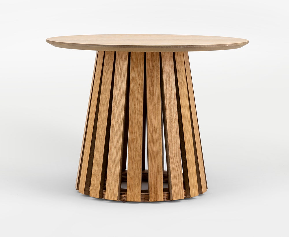 Arwen end store table with storage