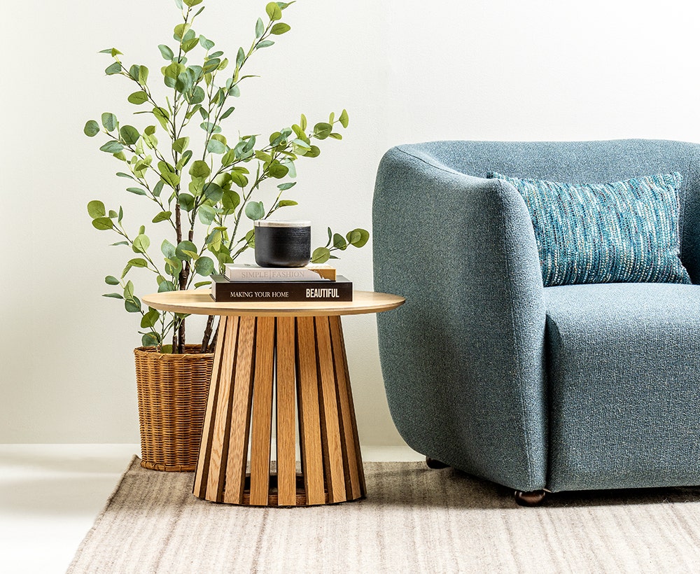 Corner side table 2025 for living room