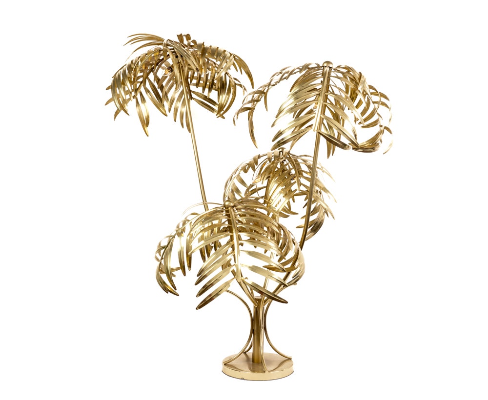 Palm tree lamp cheap