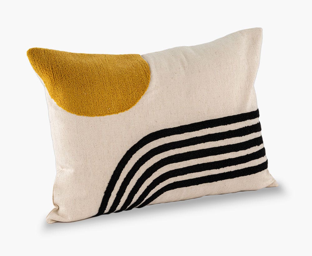 Lana Cushion Cover Multi-colour