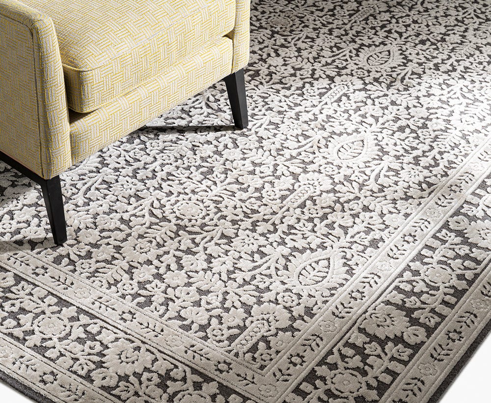Lana Rug 240X340CM Stone Anthracite