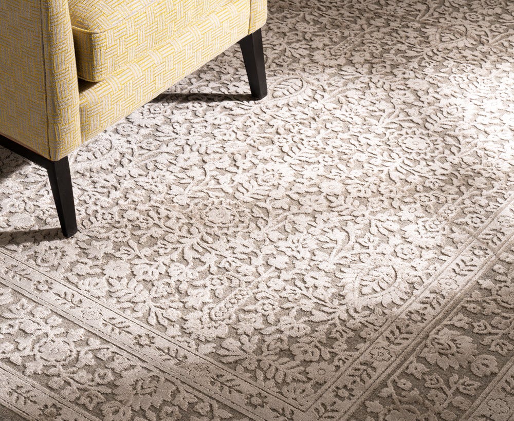 Lana Rug 350X450CM Beige