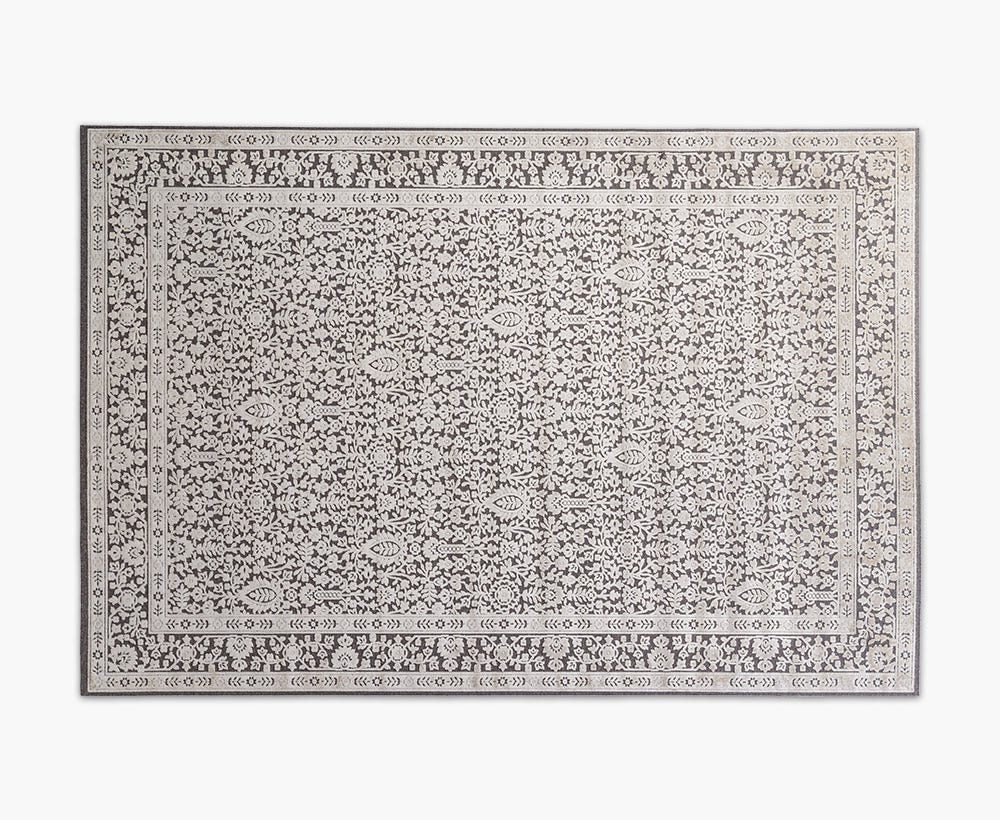 Lana Rug 350X450CM Stone Anthracite