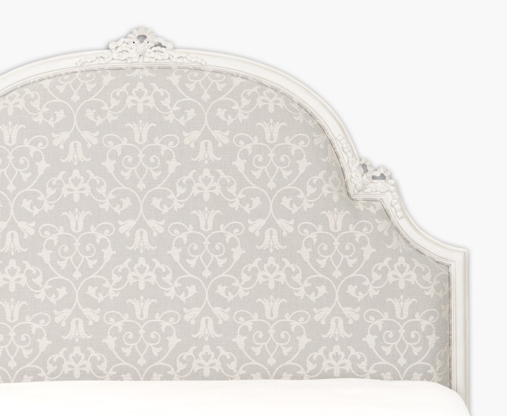 Leila King bed 180X200CM
