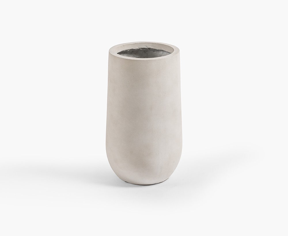Lepot Planter 36X36X60CM ~ Beige