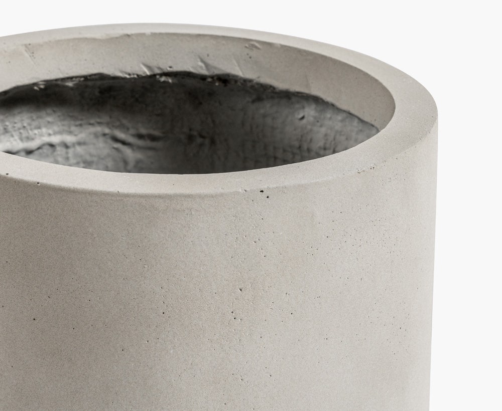 Lepot Planter 36X36X60CM ~ Beige