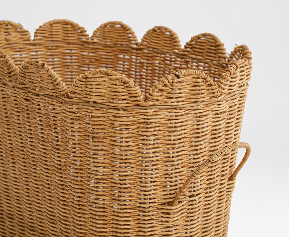 Lera Decorative Basket - 46X30X34 cm