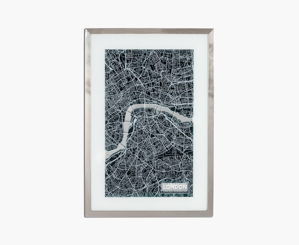 LONDON Art Print