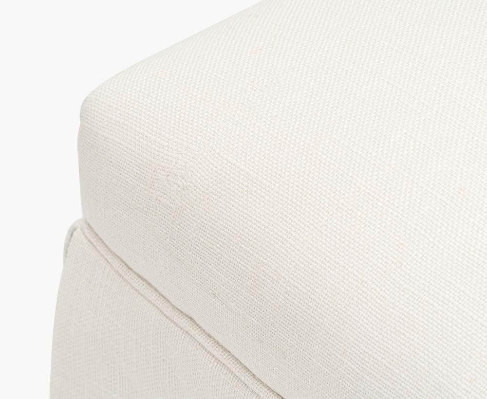 Louella Dining Chair White