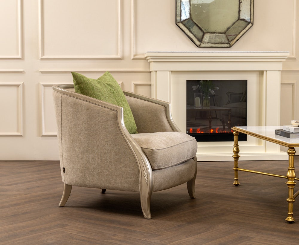 Lucca Single Seater Sofa