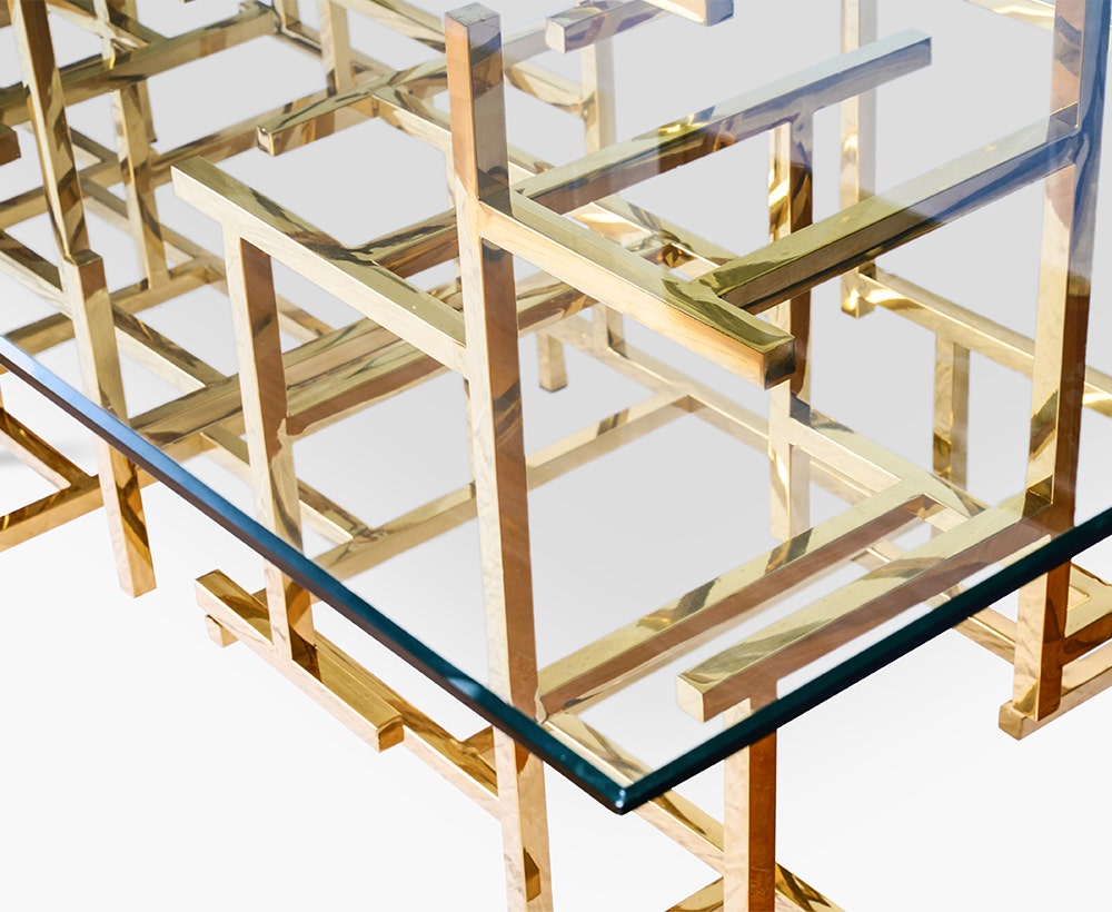Malia Dining table