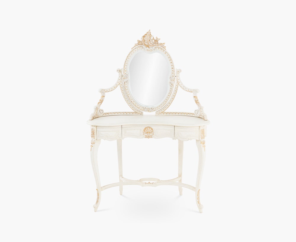 Margeritha vanity