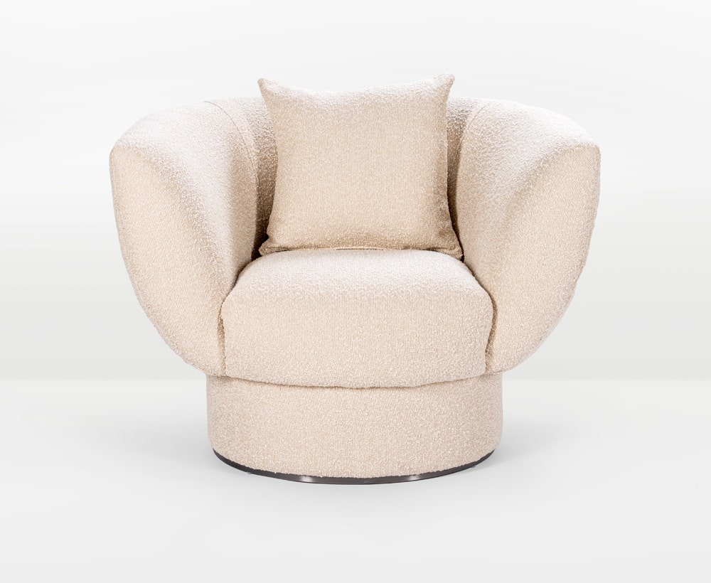 Martha Single Seater Sofa