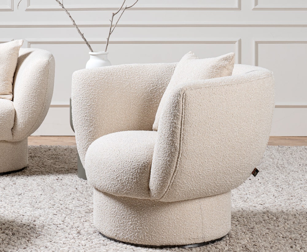 Martha Single Seater Sofa