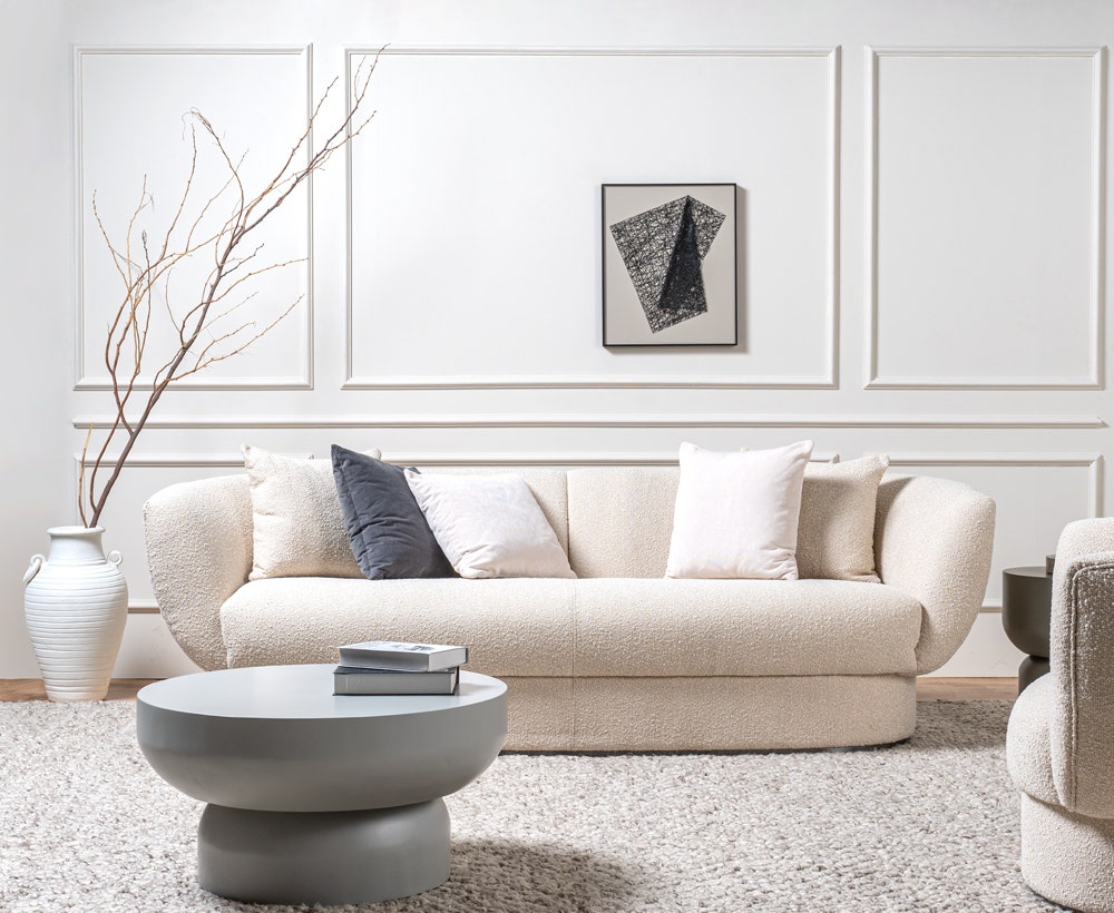 Martha 4 seater Sofa