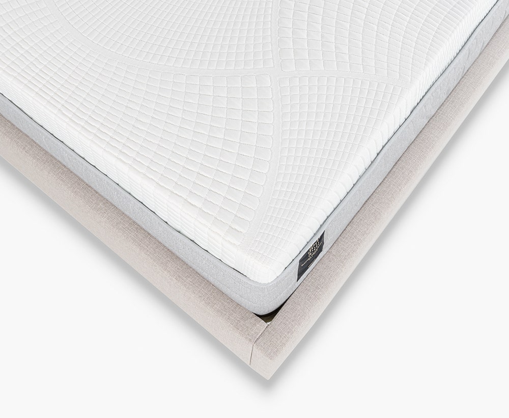 GLARO Single Mattress 120x200cm