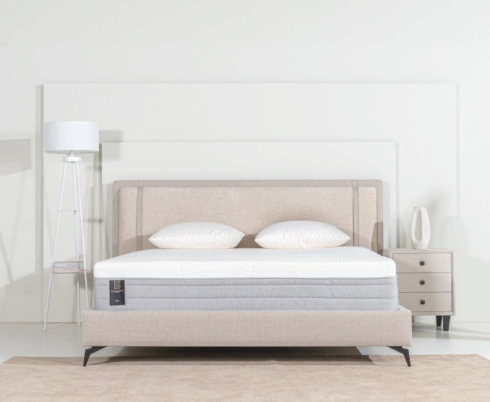 GLARO QUEEN Mattress 160x200cm