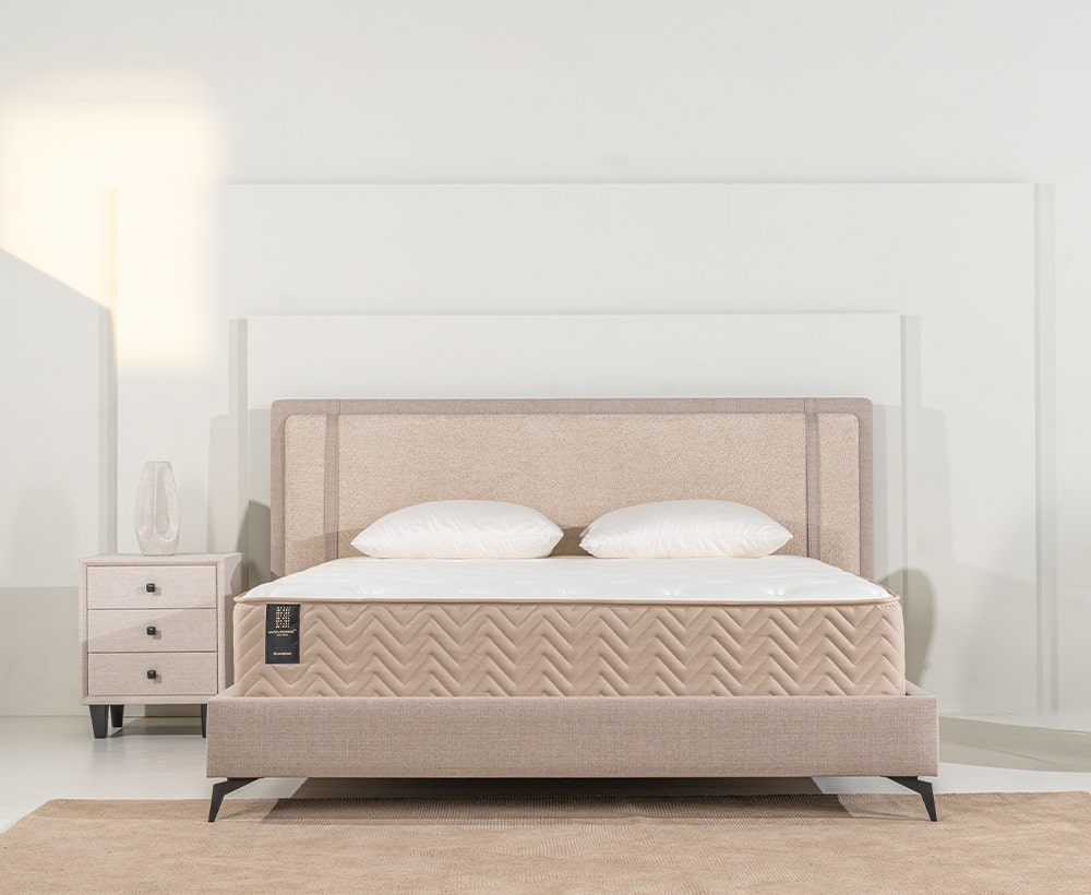 GRANRIPOSO Queen Mattress 160x200
