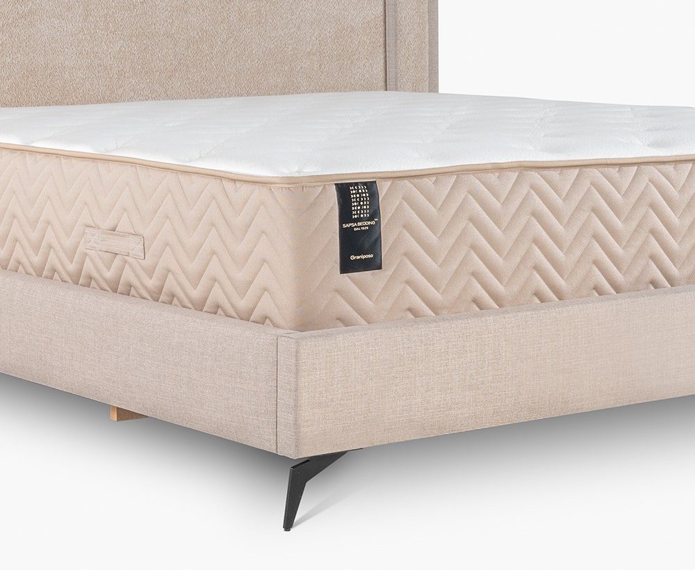 GRANRIPOSO King Mattress 180x200cm