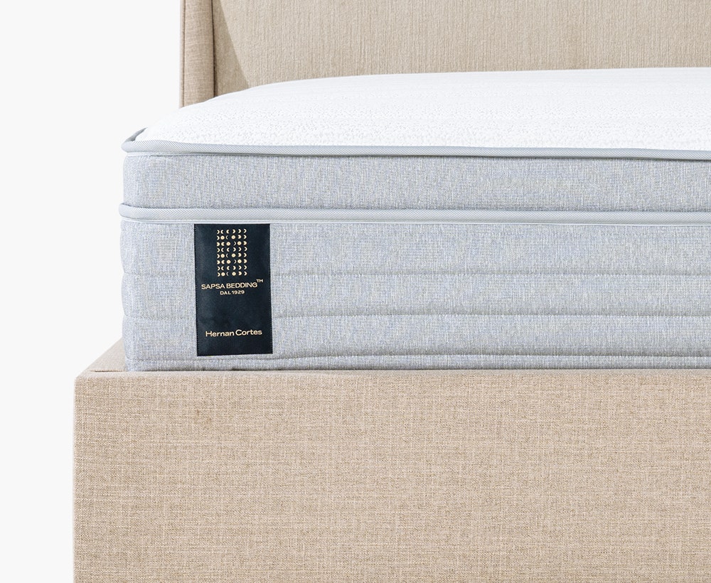 Mattress Hernen Cortes 200X200Cm