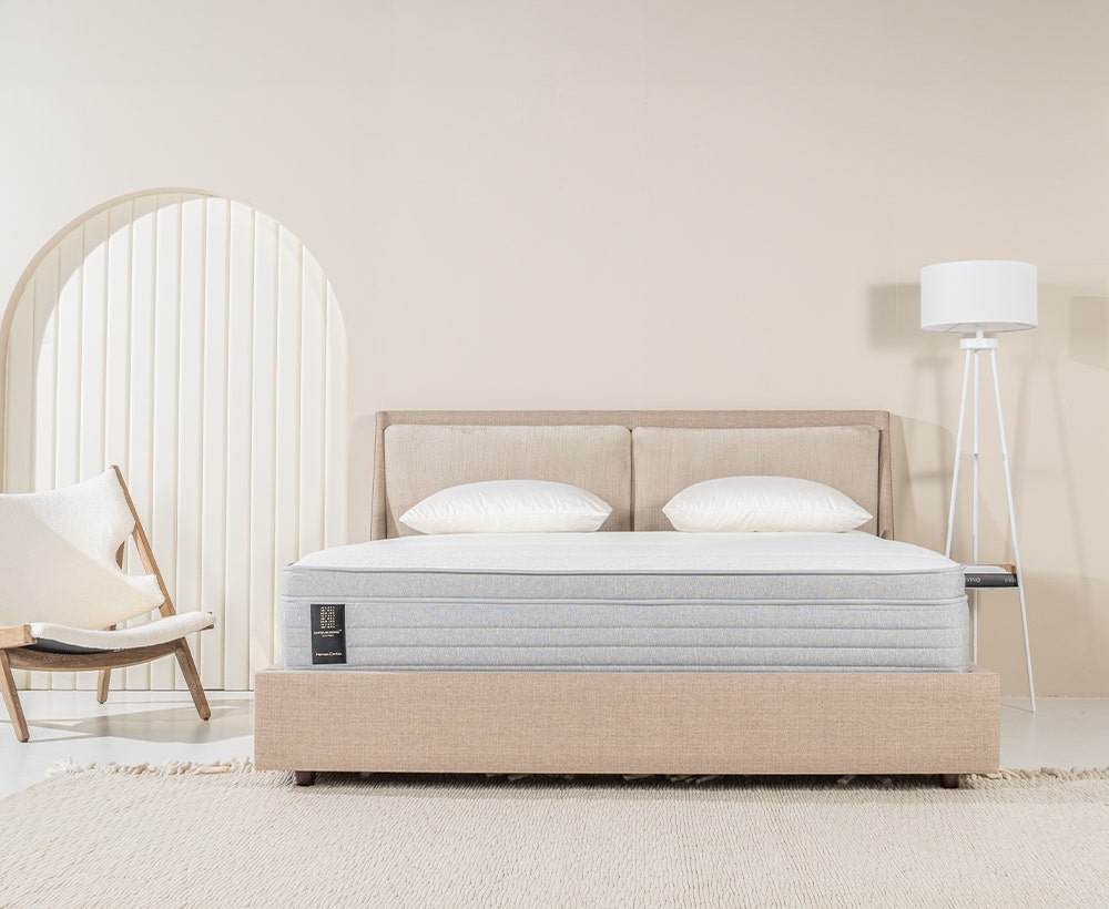 HERNEN CORTES Super King Mattress 200x200cm