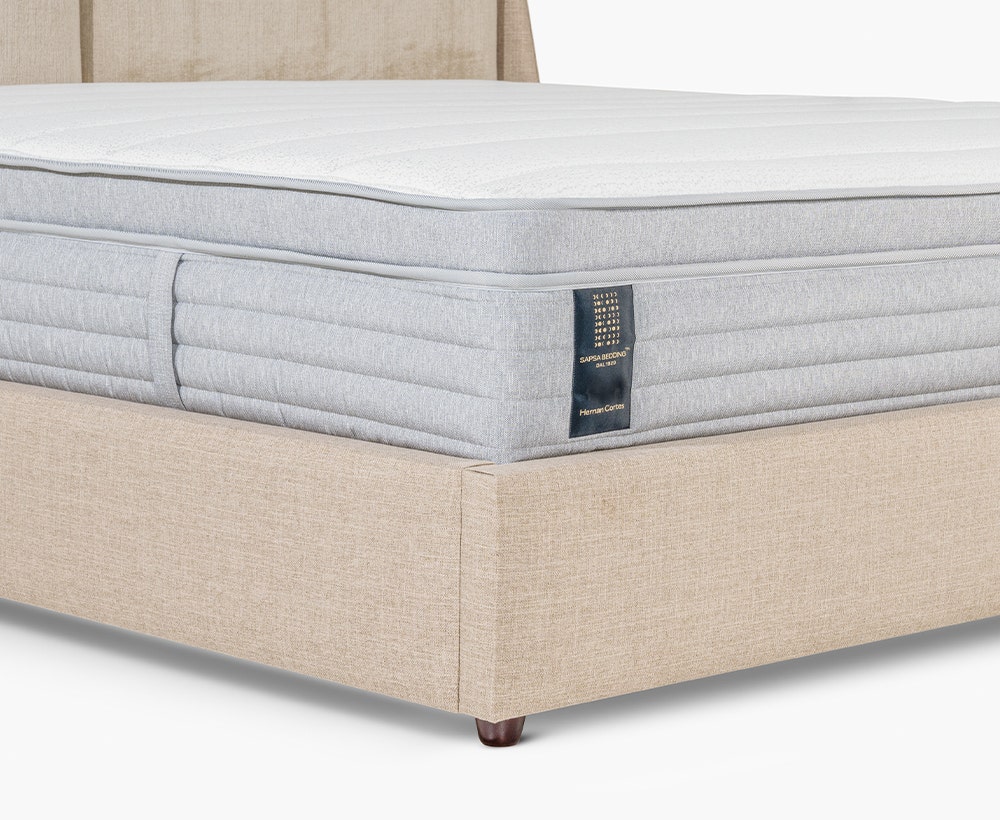 HERNEN CORTES Super King Mattress 200x200cm