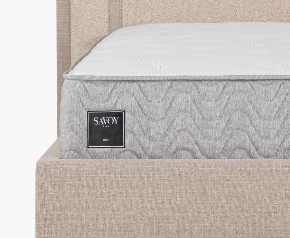 Mattress Lush 200X210Cm