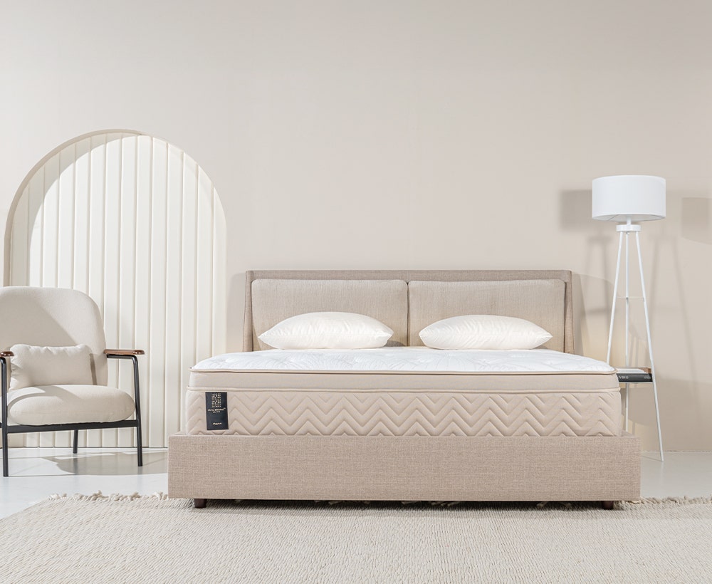 MAGNUS King Mattress 180x210cm