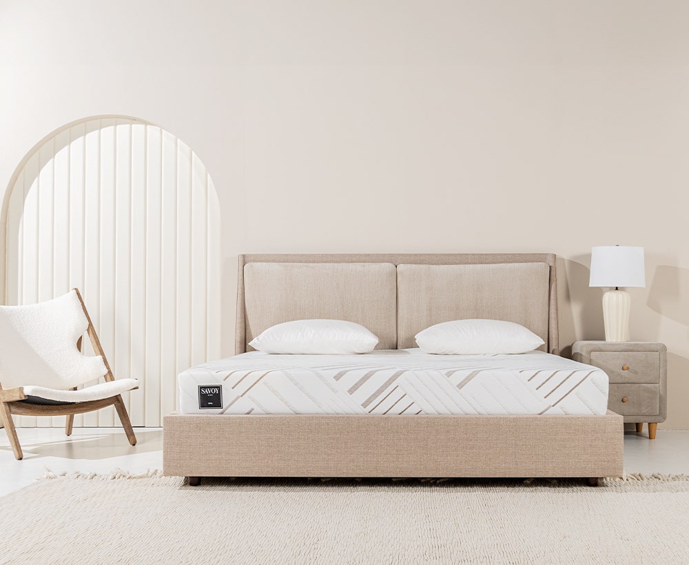 OPAL King Mattress 180x200cm