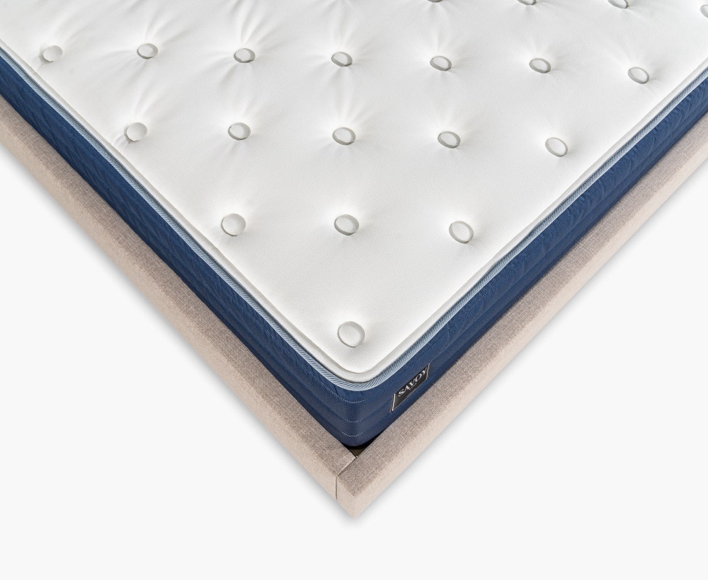 VALLOIRE Super King Mattress 200x200cm