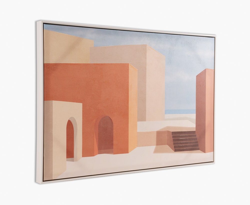 Mediterranean Painting