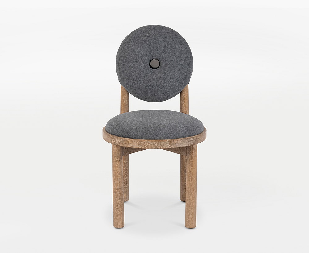 Morph dining chair