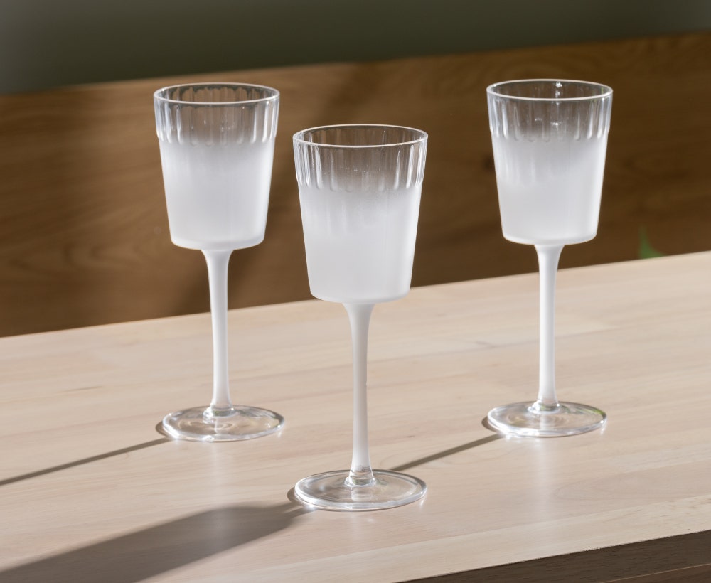 Nate Set of 4 Stemware - 230 ml