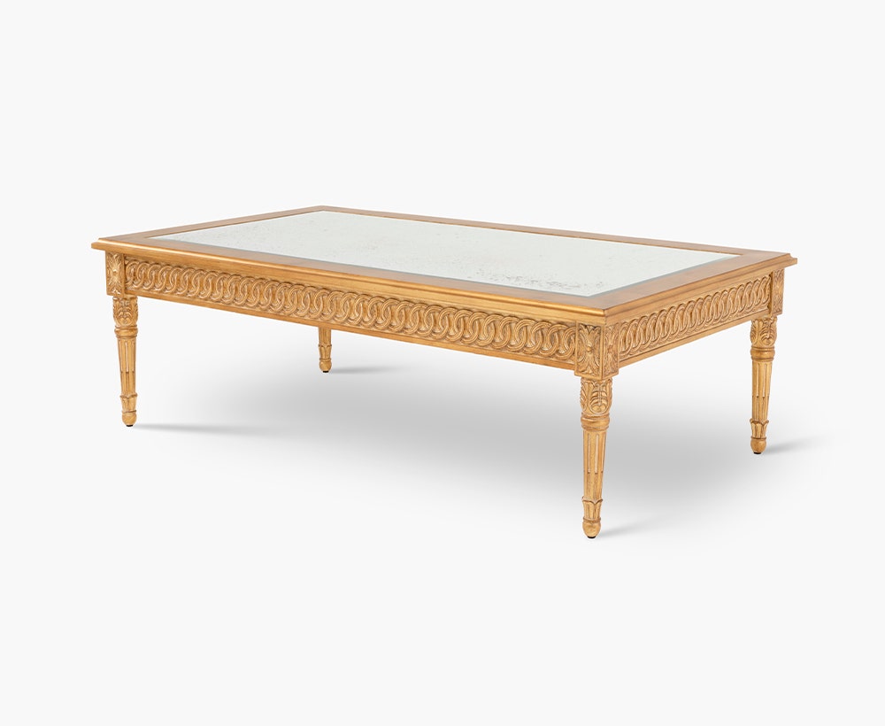 New Andrea Coffee table Gold