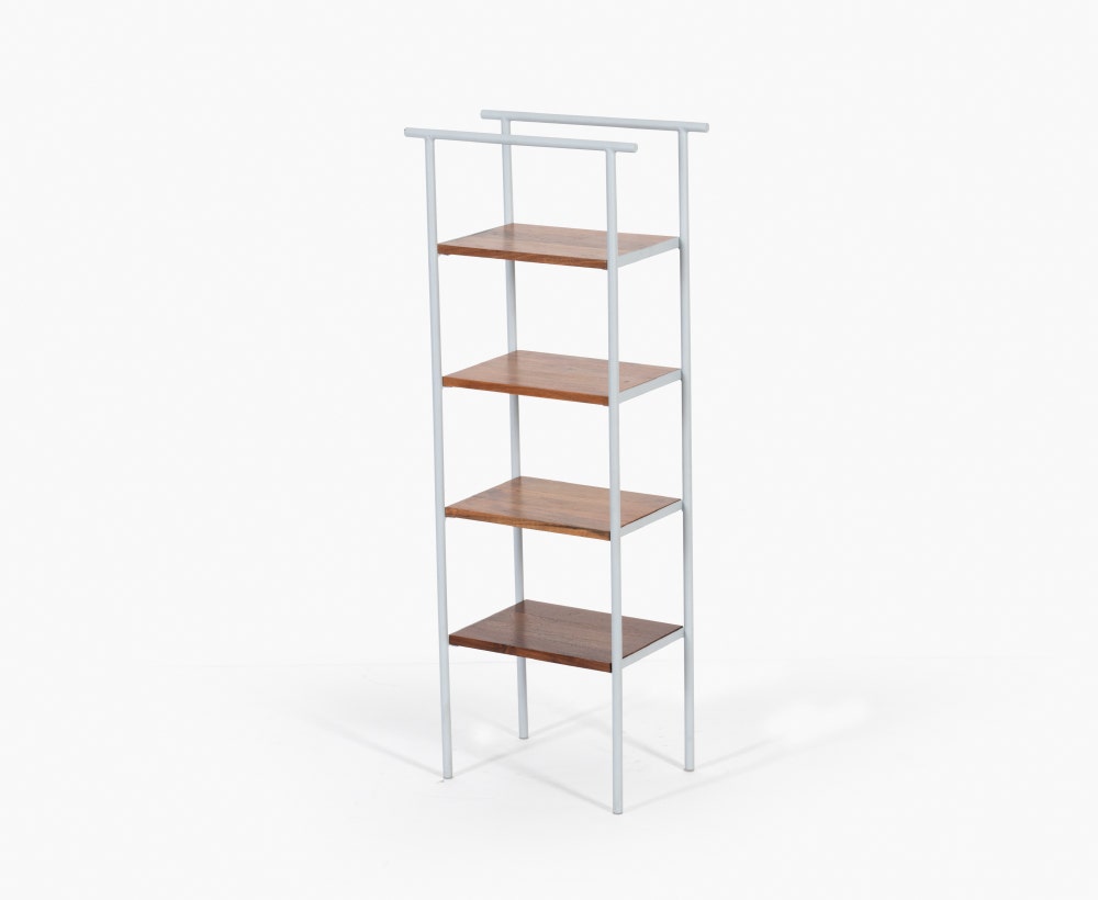 Otis shelve 33x19x85 white