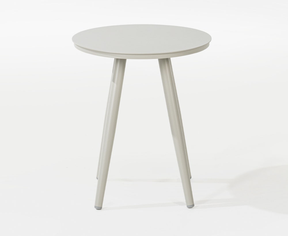 Taupe side table hotsell