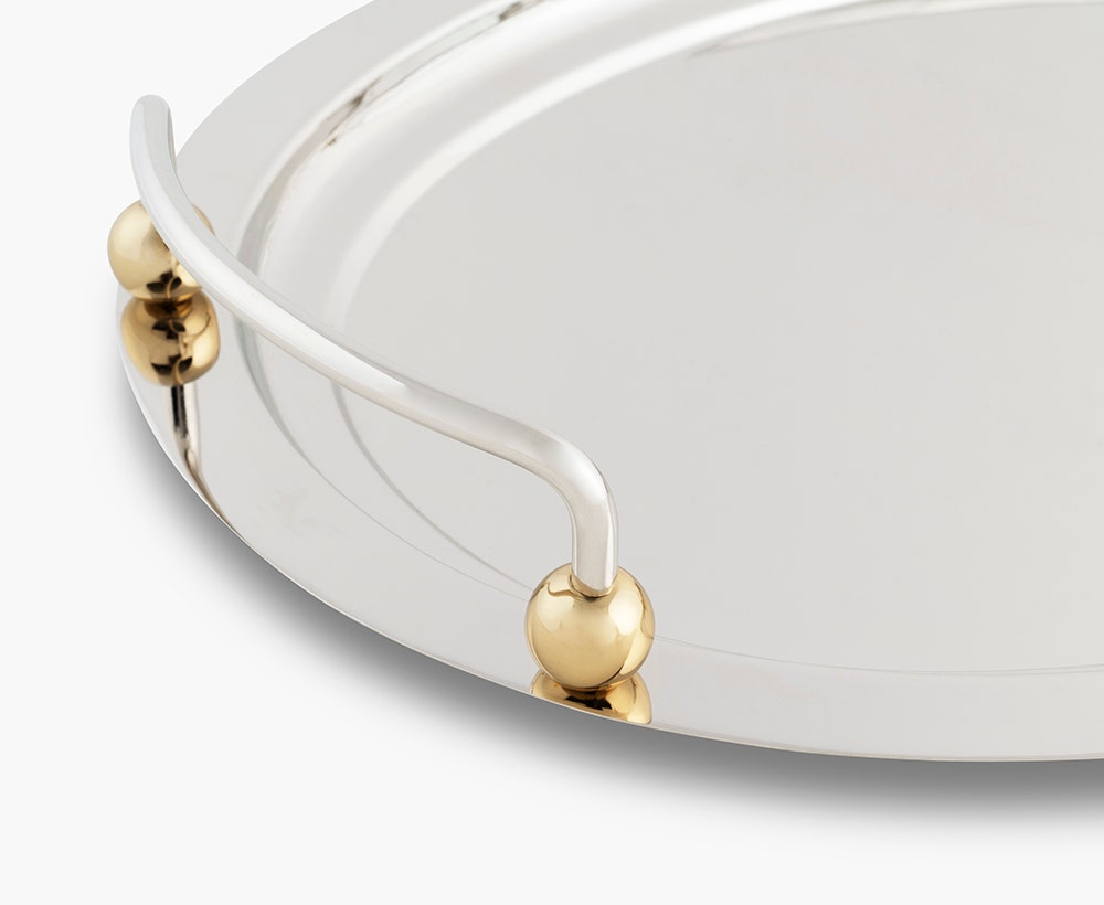 Oval Tray