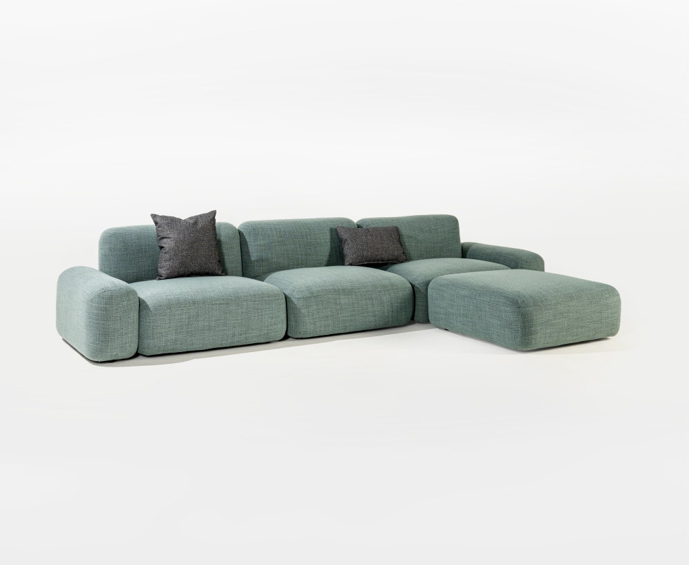 Paige corner sofa