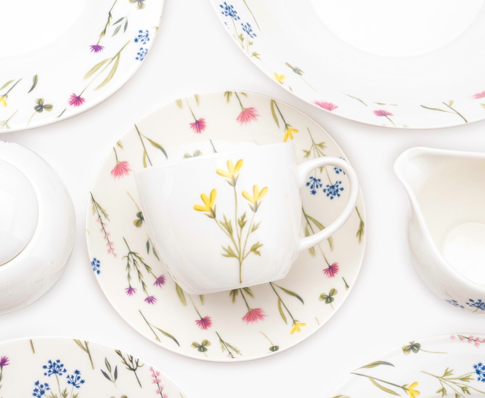 Patrice Dinner Set